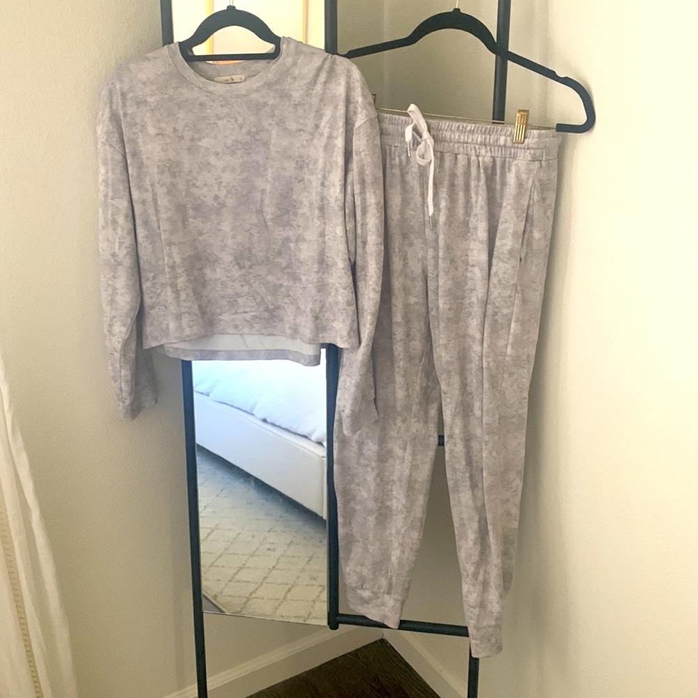 Tie Dye set